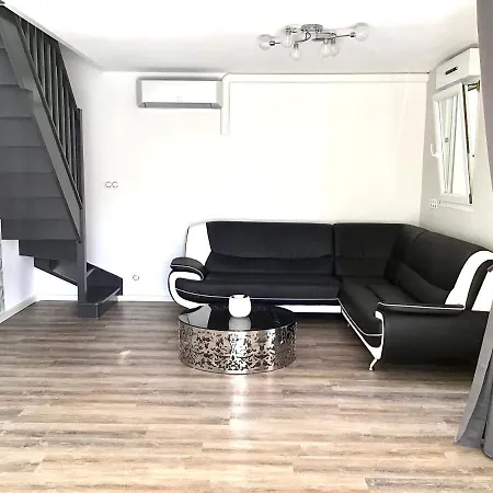 El Pueblo- Villa 3 -Village Naturiste Cap D'Agde - Exceptionnelle 2-4 Personnes * Agde
