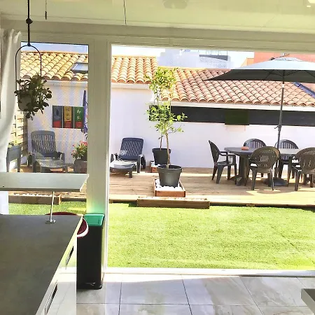 El Pueblo- Villa 3 -Village Naturiste Cap D'Agde - Exceptionnelle 2-4 Personnes *