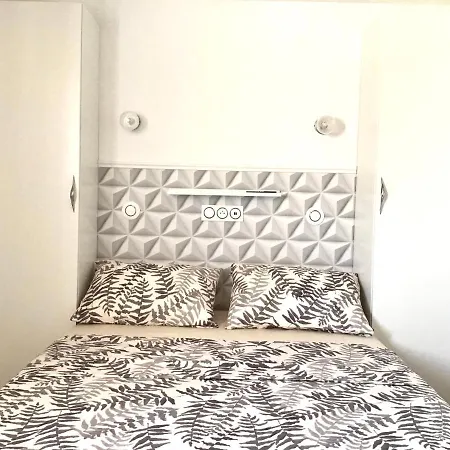 Villa El Pueblo- Villa 3 -Village Naturiste Cap D'Agde - Exceptionnelle 2-4 Personnes Agde