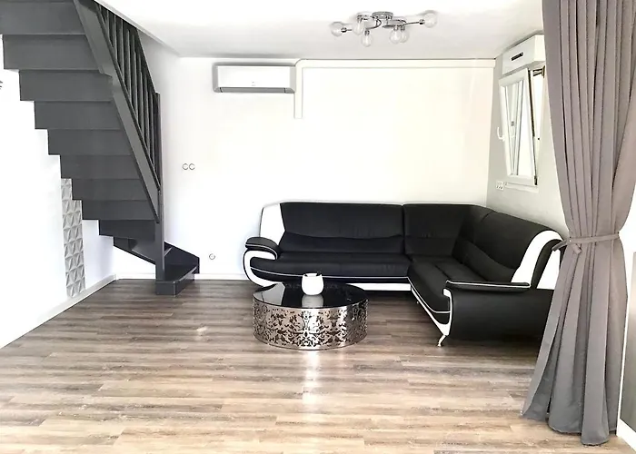 Village Naturiste Cap D'Agde Villa Exceptionnelle 2-6 Personnes * Agde