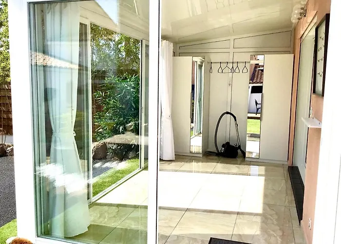 Villa Village Naturiste Cap D'Agde Villa Exceptionnelle 2-6 Personnes