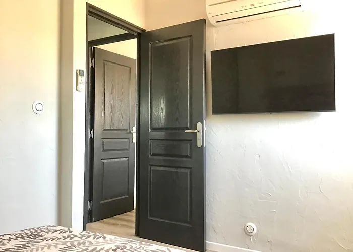 Villa Village Naturiste Cap D'Agde Villa Exceptionnelle 2-6 Personnes