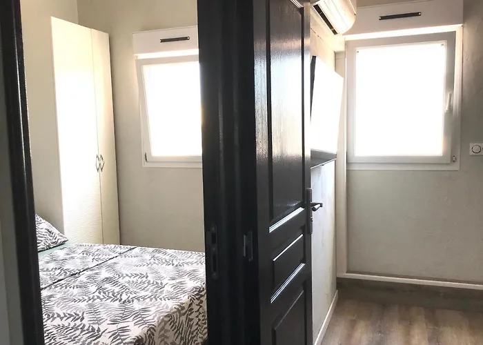 Village Naturiste Cap D'Agde Villa Exceptionnelle 2-6 Personnes Villa Agde